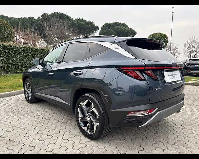 Hyundai TUCSON TUCSON 1.6 hev Exellence 2wd auto