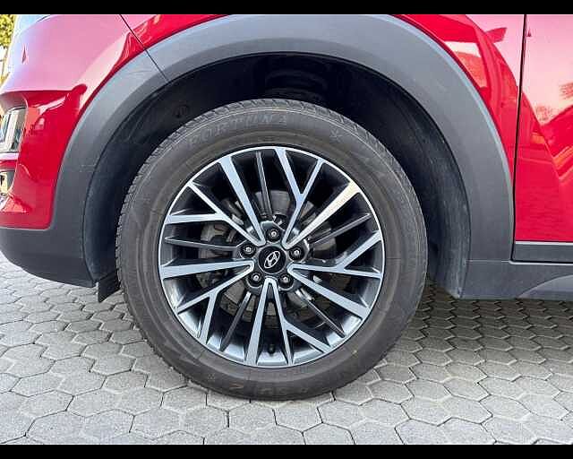 Hyundai TUCSON TUCSON 1.6 crdi 48V Xprime Safety Pack 2wd 136cv my20