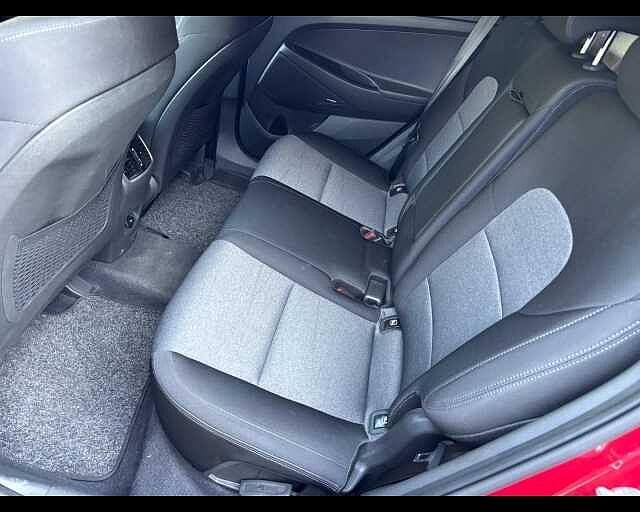 Hyundai TUCSON TUCSON 1.6 crdi 48V Xprime Safety Pack 2wd 136cv my20