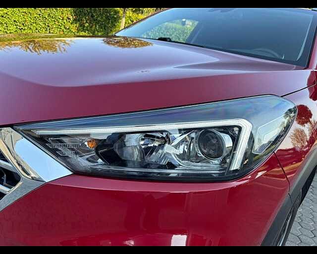 Hyundai TUCSON TUCSON 1.6 crdi 48V Xprime Safety Pack 2wd 136cv my20