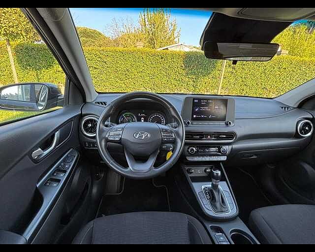 Hyundai KONA KONA 1.6 gdi hev Xtech 2wd 141cv dct