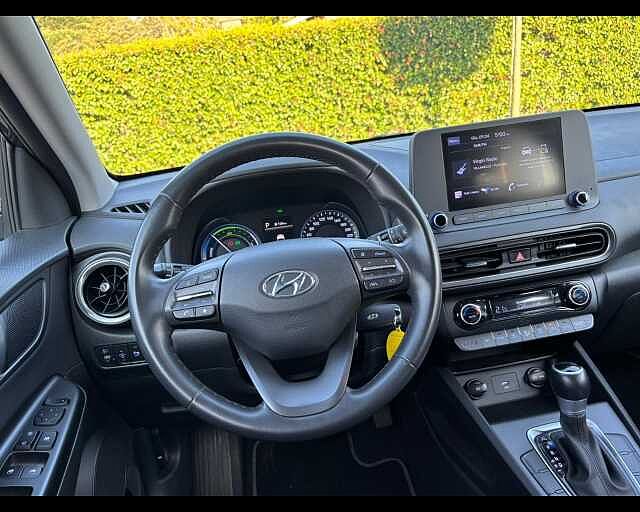 Hyundai KONA KONA 1.6 gdi hev Xtech 2wd 141cv dct