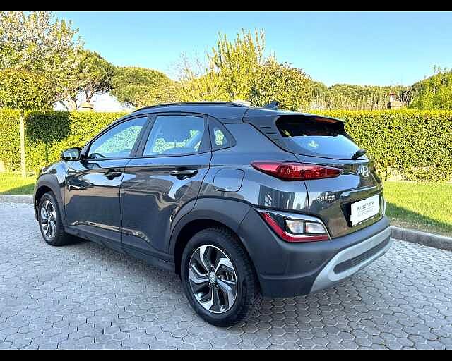Hyundai KONA KONA 1.6 gdi hev Xtech 2wd 141cv dct