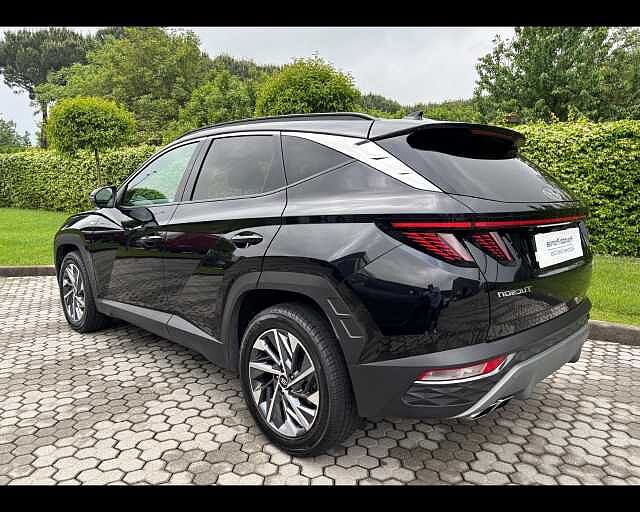 Hyundai TUCSON TUCSON 1.6 crdi 48V Xline 2wd imt