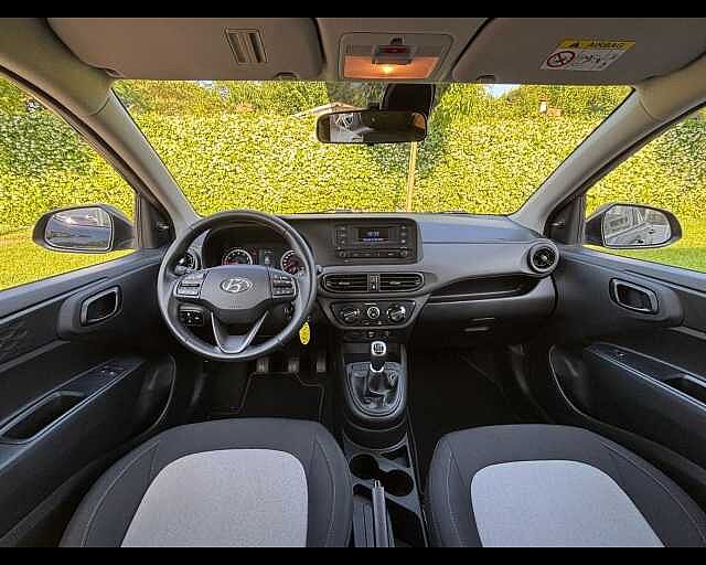 Hyundai i10 i10 1.0 mpi Prime