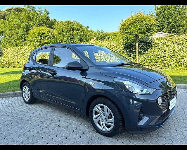 Hyundai i10 i10 1.0 mpi Prime