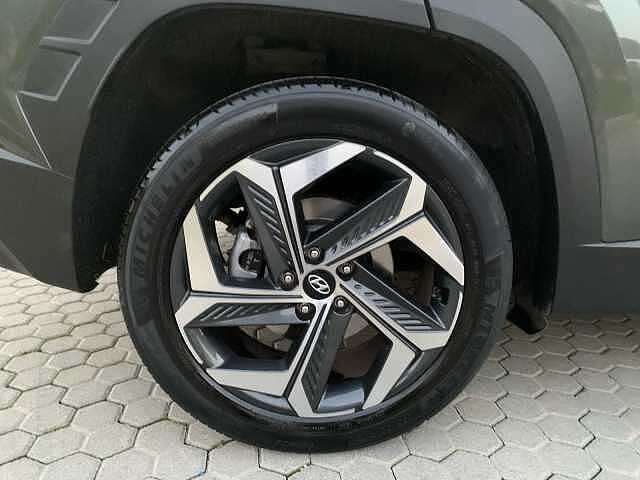 Hyundai TUCSON 1.6 HEV aut.Exellence