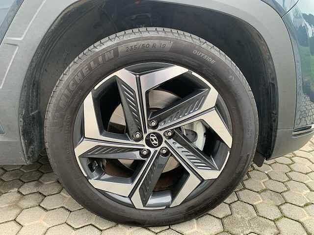 Hyundai TUCSON 1.6 HEV 4WD aut. Exellence