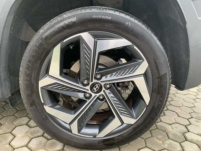 Hyundai TUCSON 1.6 HEV 4WD aut. Exellence
