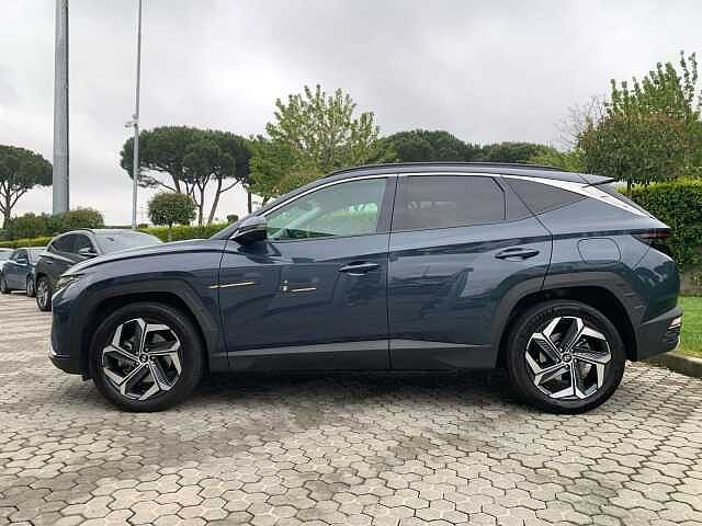 Hyundai TUCSON 1.6 HEV 4WD aut. Exellence
