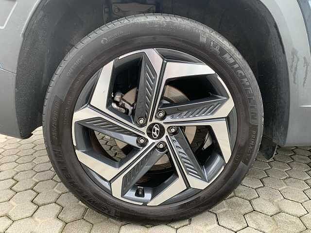 Hyundai TUCSON 1.6 HEV 4WD aut. Exellence