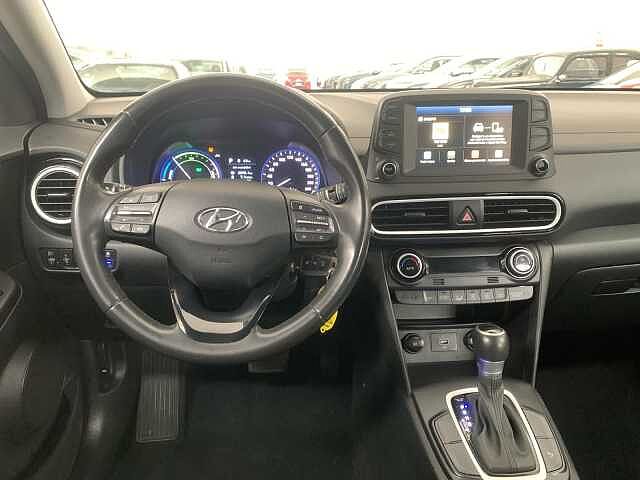 Hyundai KONA HEV 1.6 DCT XTech