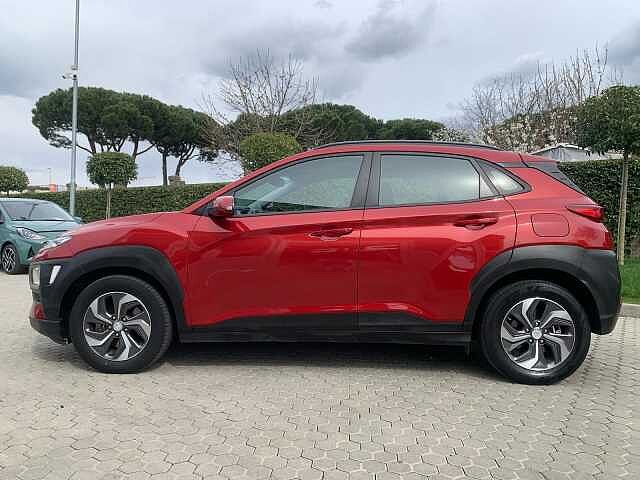 Hyundai KONA HEV 1.6 DCT XTech