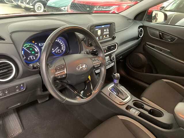 Hyundai KONA HEV 1.6 DCT XTech