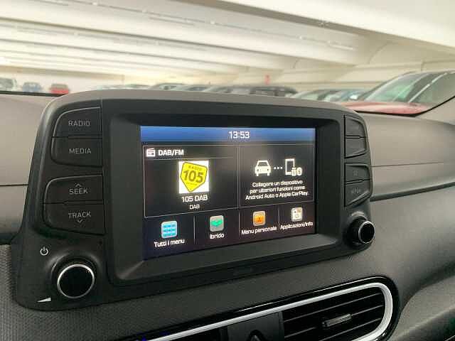 Hyundai KONA HEV 1.6 DCT XTech