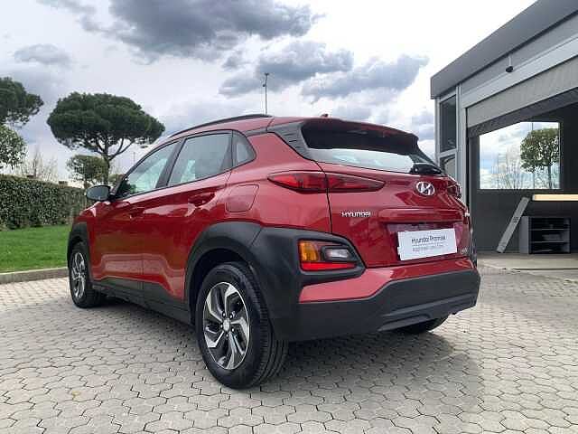 Hyundai KONA HEV 1.6 DCT XTech