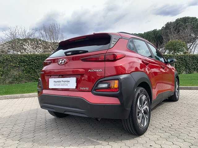 Hyundai KONA HEV 1.6 DCT XTech