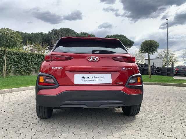 Hyundai KONA HEV 1.6 DCT XTech