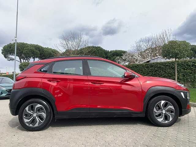 Hyundai KONA HEV 1.6 DCT XTech