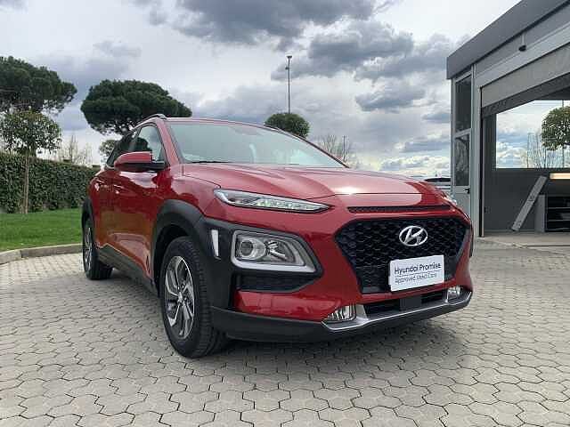 Hyundai KONA HEV 1.6 DCT XTech