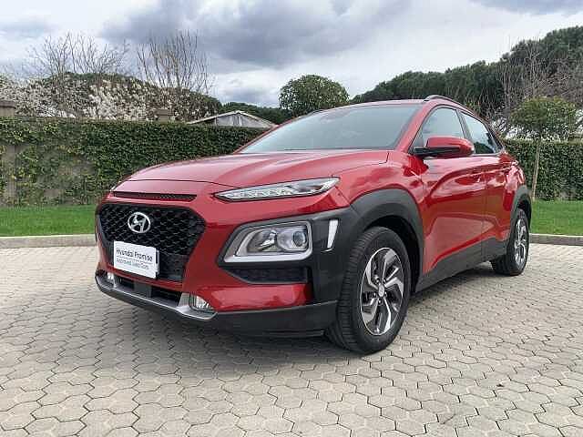 Hyundai KONA HEV 1.6 DCT XTech