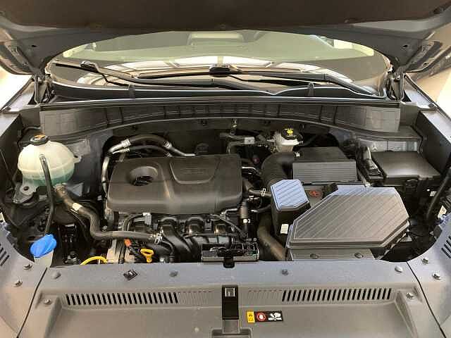 Hyundai TUCSON 1.6 GDI N Line