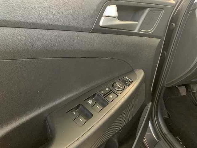 Hyundai TUCSON 1.6 GDI N Line