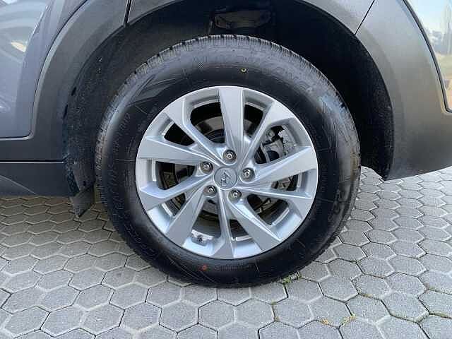 Hyundai TUCSON 1.6 GDI N Line