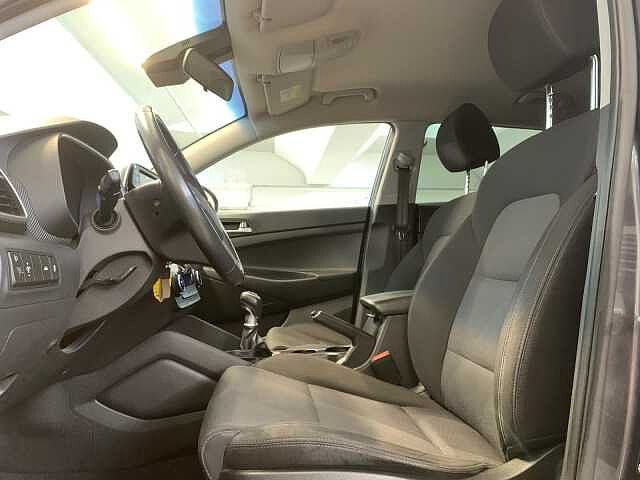 Hyundai TUCSON 1.6 GDI N Line