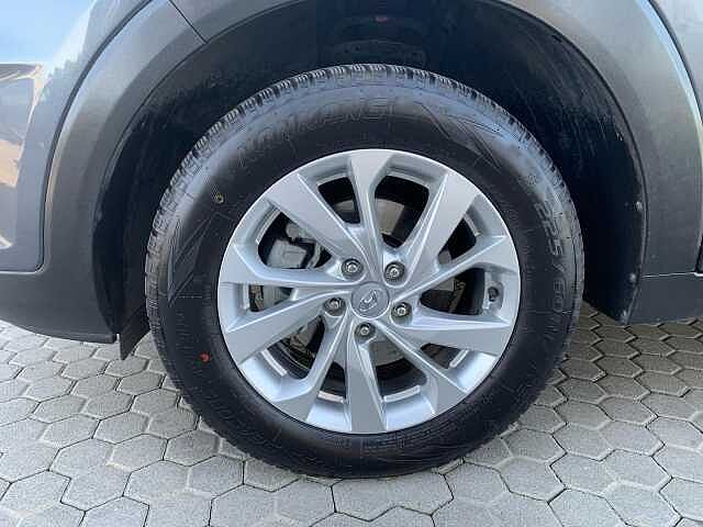 Hyundai TUCSON 1.6 GDI N Line