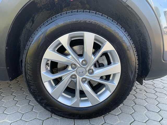 Hyundai TUCSON 1.6 GDI N Line