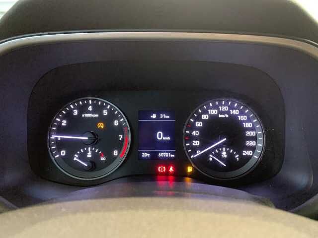 Hyundai TUCSON 1.6 GDI N Line
