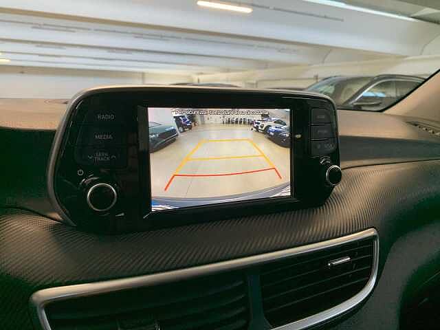 Hyundai TUCSON 1.6 GDI N Line