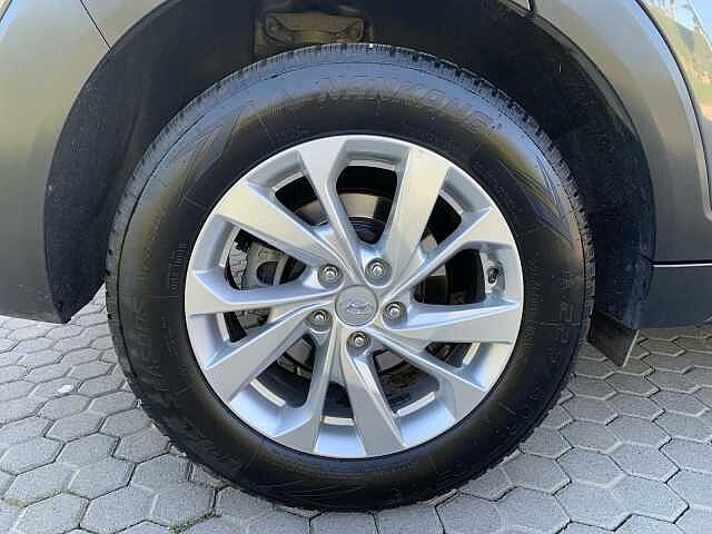 Hyundai TUCSON 1.6 GDI N Line