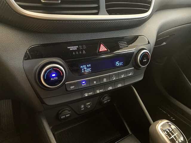 Hyundai TUCSON 1.6 GDI N Line