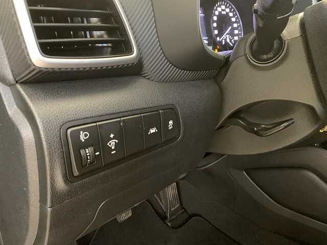 Hyundai TUCSON 1.6 GDI N Line