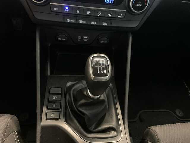 Hyundai TUCSON 1.6 GDI N Line