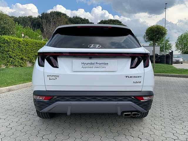 Hyundai TUCSON 1.6 HEV aut.Exellence