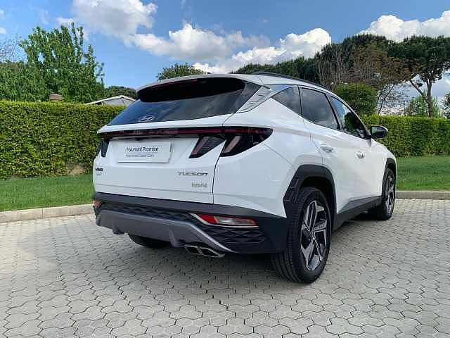 Hyundai TUCSON 1.6 HEV aut.Exellence