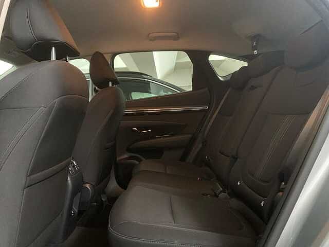 Hyundai TUCSON 1.6 T-GDI 48V DCT XLine