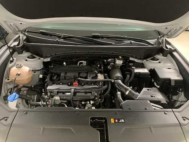 Hyundai TUCSON 1.6 T-GDI 48V DCT XLine