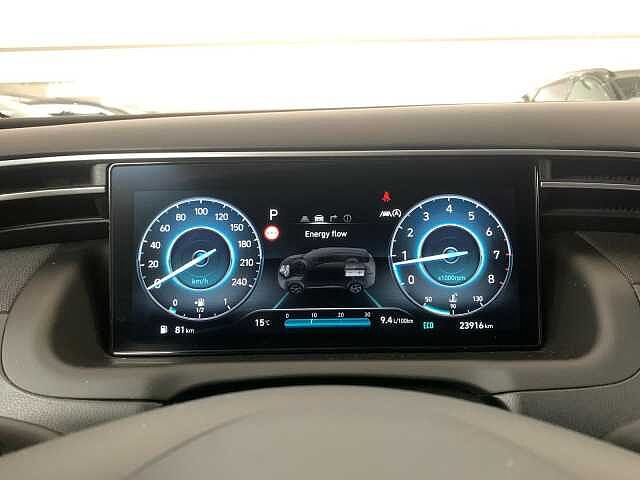 Hyundai TUCSON 1.6 T-GDI 48V DCT XLine