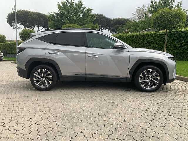 Hyundai TUCSON 1.6 T-GDI 48V DCT XLine