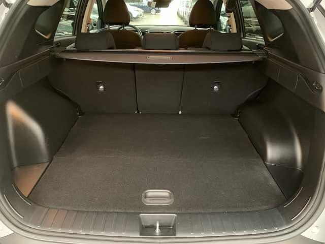 Hyundai TUCSON 1.6 T-GDI 48V DCT XLine