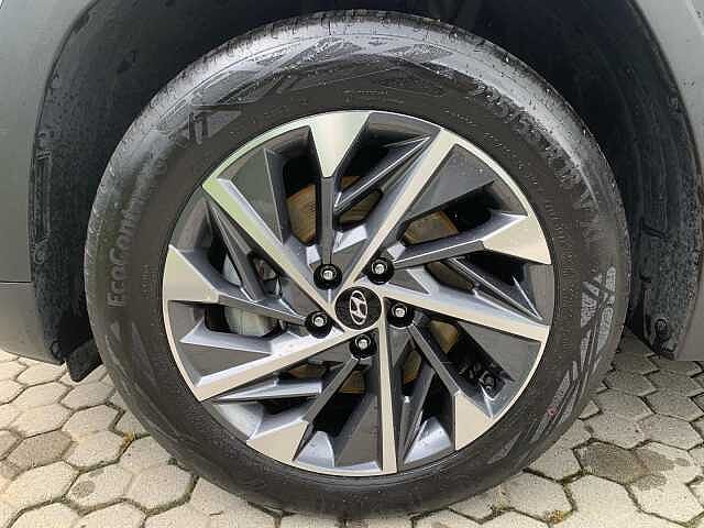 Hyundai TUCSON 1.6 T-GDI 48V DCT XLine
