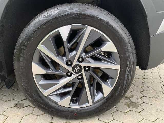 Hyundai TUCSON 1.6 T-GDI 48V DCT XLine