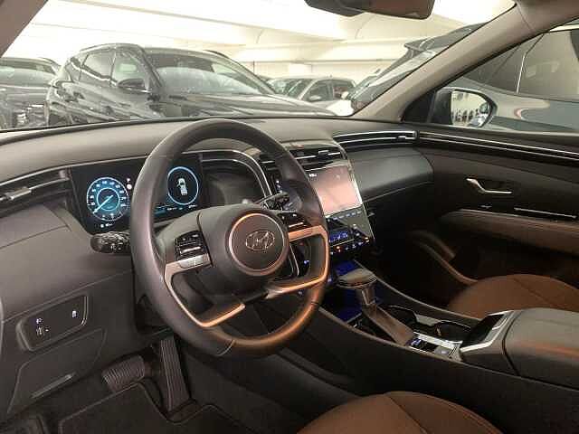 Hyundai TUCSON 1.6 T-GDI 48V DCT XLine