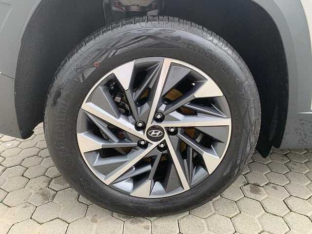 Hyundai TUCSON 1.6 T-GDI 48V DCT XLine