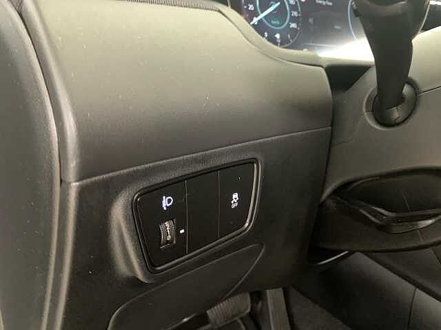 Hyundai TUCSON 1.6 T-GDI 48V DCT XLine