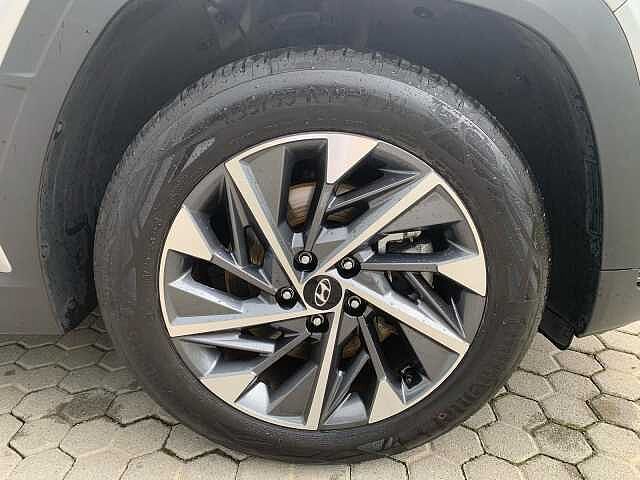 Hyundai TUCSON 1.6 T-GDI 48V DCT XLine